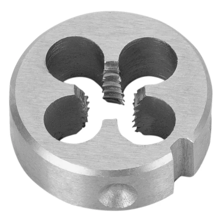 Плашка М6 х 1 мм, Р6М5 Matrix 770759 купить в Новом Уренгое