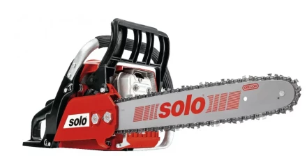 Бензопила Solo by AL-KO 636-35 easy-start купить в Новом Уренгое