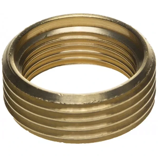 Кольцо GENERAL FITTINGS переходное, латунь, 1" х 3/4" 51086-1-3/4 купить в Новом Уренгое