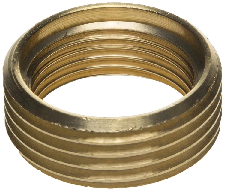 Кольцо GENERAL FITTINGS переходное, латунь, 1" х 3/4" 51086-1-3/4 купить в Новом Уренгое