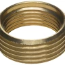 Кольцо GENERAL FITTINGS переходное, латунь, 1" х 3/4" 51086-1-3/4 купить в Новом Уренгое