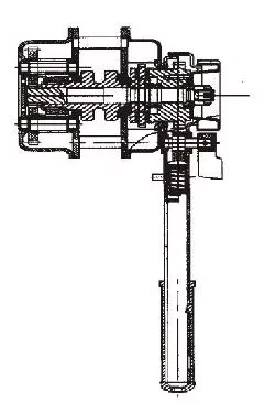 Таль ручная цепная тип HSH-C г-п 1 тонн H=6 метра купить в Новом Уренгое