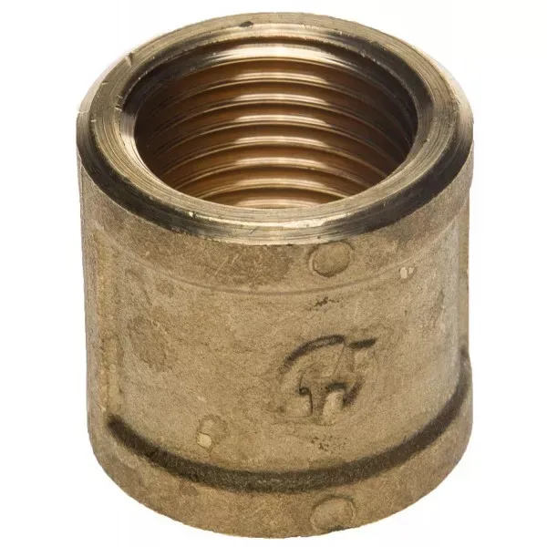 Муфта GENERAL FITTINGS латунь, 1" 51093-1 купить в Новом Уренгое