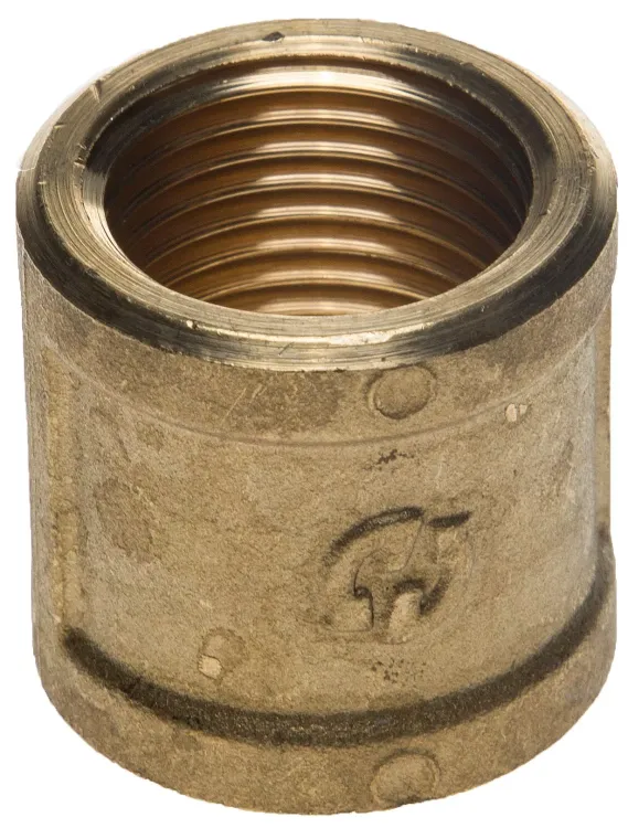 Муфта GENERAL FITTINGS латунь, 1" 51093-1 купить в Новом Уренгое