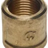 Муфта GENERAL FITTINGS латунь, 1" 51093-1 купить в Новом Уренгое