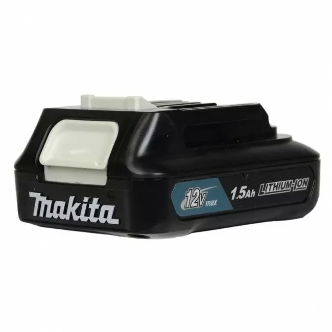 Аккумулятор Makita BL1016B, 12 В, 1.5 Ач, Li-Ion (197393-5) купить в Новом Уренгое