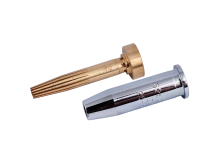 Мундштук 6290 NX пропановый в сборе №2 25-50мм Сварог купить в Новом Уренгое