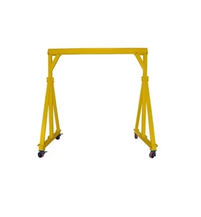 Мини-кран козловой (МПУ) 3 т 4х4 м ручной 1047396 купить в Новом Уренгое