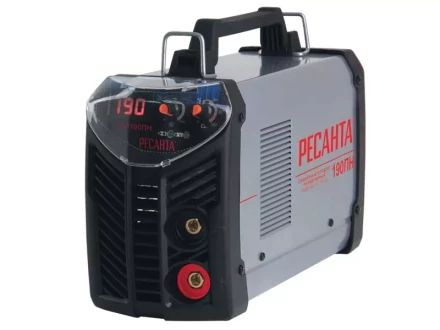 Сварочный аппарат инверторный РЕСАНТА САИ190ПН купить в Новом Уренгое