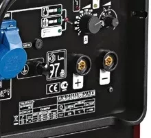 Инверторный сварочный бензогенератор Telwin MOTOINVERTER 264D CE двигатель LOMBARDINI купить в Новом Уренгое