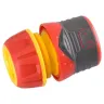 Соединитель GRINDA "Premium" с запирающим механизмом, пластмассовый с TPR, 1/2" 8-426427 купить в Новом Уренгое