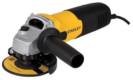 Угловая шлифмашина Stanley STGS7115 УШМ Болгарка купить в Новом Уренгое