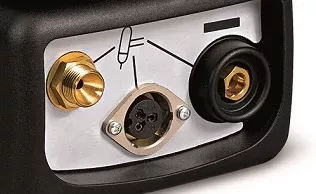 Сварочный аппарат TECHNOLOGY TIG 185 DC  ALU CASE  TIG ACC Telwin купить в Новом Уренгое