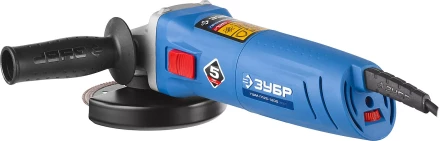 Машина углошлифовальная регулировка оборотов УШМ-П125-1200 ЭПСТ серия ПРОФЕССИОНАЛ купить в Новом Уренгое