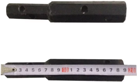 Ось для колеса дополнительная 23 мм Aurora (удлинитель оси колес) для SR1Z-750, SR1Z-80B, SR1Z-100, SR1Z-135D-3 купить в Новом Уренгое