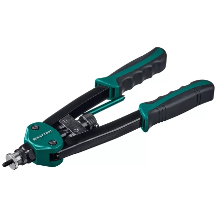 Резьбовые заклепочники двуручные KRAFTOOL NUT-12 31183 купить в Новом Уренгое