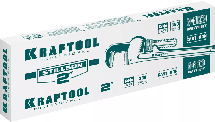 Ключ трубный KRAFTOOL STILLSON 2727-35 купить в Новом Уренгое