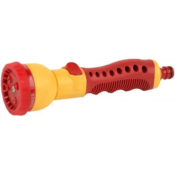 Наконечник GRINDA "CLASSIC Quick-Connection System" поливочный 7-позиционный 8-427253_z01 купить в Новом Уренгое