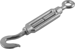 Талрепы DIN 1480 крюк-кольцо карточка серия ПРОФЕССИОНАЛ