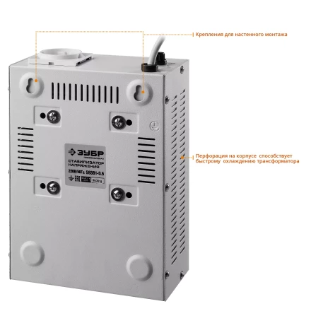 Стабилизаторы напряжения навесные серия ПРОФЕССИОНАЛ купить в Новом Уренгое