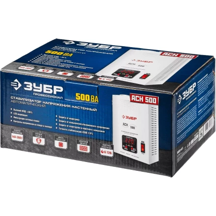 Стабилизаторы напряжения навесные серия ПРОФЕССИОНАЛ купить в Новом Уренгое