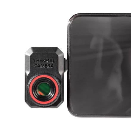 Тепловизор для смартфона цифровой компактный КВТ KT 820 (101565) купить в Новом Уренгое