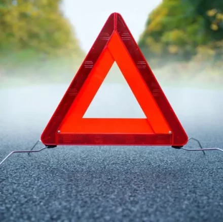 Знак аварийной остановки в кейсе STELS 54914 купить в Новом Уренгое