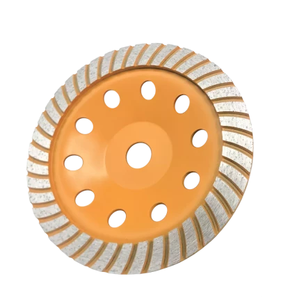 Чашка алмазная зачистная 180 мм Турбо Вихрь купить в Новом Уренгое