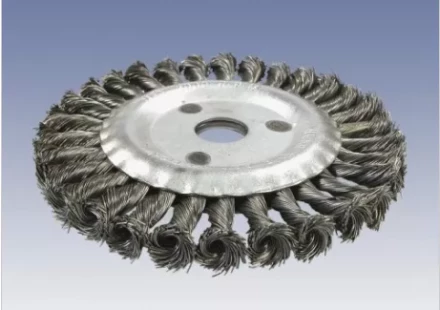 Щетка дисковая для шлифмашин 100*22,2 S-T Кратон 1 11 02 006 купить в Новом Уренгое