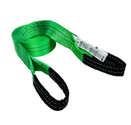 Трос буксировочный для автомобиля HITCH REGULAR 75т 6м 50мм петля-петля (SZ088727) купить в Новом Уренгое