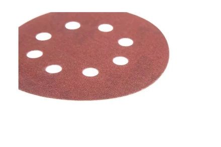 Круг шлиф. самосцепляющийся HAMMER 125мм P150 8отв. купить в Новом Уренгое