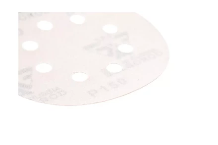 Круг шлиф. самосцепляющийся HAMMER 125мм P150 8отв. купить в Новом Уренгое