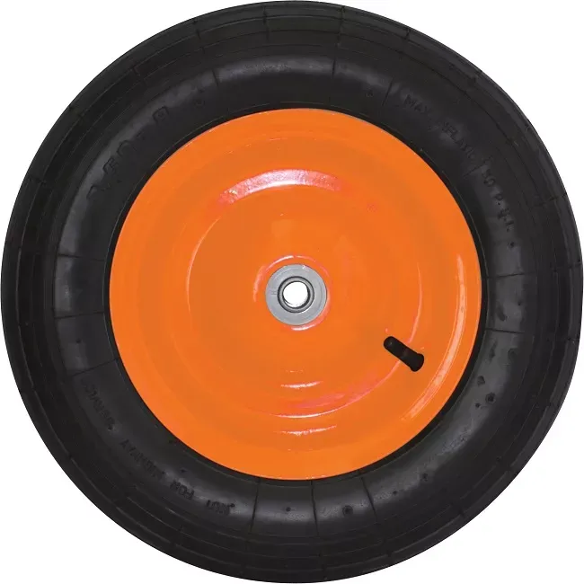 Колесо пневматическое Кратон 13" (для тачки WB -100H) 5 06 03 020 купить в Новом Уренгое