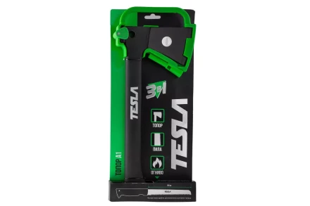 Топор TESLA A1 3в1 860г купить в Новом Уренгое