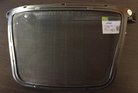 Щиток защитный лицевой с сеткой &quot;СВОНА&quot; 230.1 1S НС-01 &quot;ЭКОНОМ&quot; СИБРТЕХ 89166 купить в Новом Уренгое