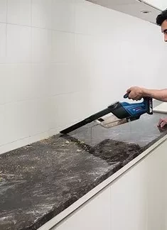 Пылесос аккумуляторный Bosch GAS 18 V-1 BOSCH купить в Новом Уренгое