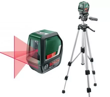 Линейный лазерный нивелир BOSCH PLL 2 (0.603.663.401) купить в Новом Уренгое