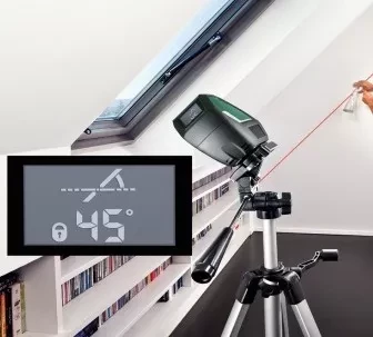 Линейный лазерный нивелир BOSCH PLL 2 (0.603.663.401) купить в Новом Уренгое