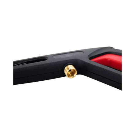 Пистолет-распылитель KVAZARRUS нержавейка AG1275 купить в Новом Уренгое