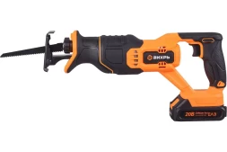 Сабельная пила аккумуляторная Вихрь АСП-20Li 72/25/4