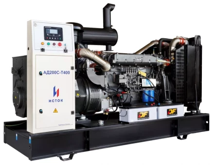 Дизельная электростанция Исток АД200С-Т400-РМ25 купить в Новом Уренгое