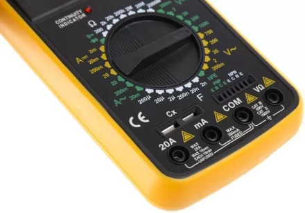 Мультиметр Ресанта DT 9205 А купить в Новом Уренгое