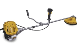 CHAMPION Триммер Т394FS-2 (нераз.прям.1,2кВт38,9см³4такт7,7кгHT33+80/255/25,4 U-ручка легкий старт)