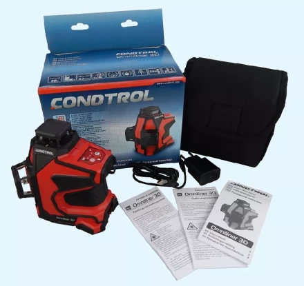 Нивелир лазерный  Omniliner 3D CONDTROL купить в Новом Уренгое