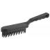 Щетка ЗУБР &quot;ЭКСПЕРТ&quot; проволочная стальная большая с пластмассовой ручкой, 5 рядов 35011-5_z01 купить в Новом Уренгое