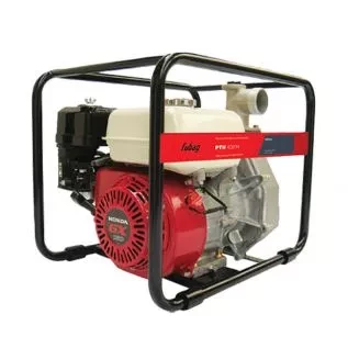 Мотопомпа высоконапорная PTН 400 H с двигателем Honda Fubag Fubag купить в Новом Уренгое