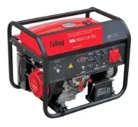 Бензогенератор Fubag BS 6600 DA ES купить в Новом Уренгое