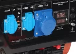 Бензогенератор Patriot GP-7210 AE купить в Новом Уренгое