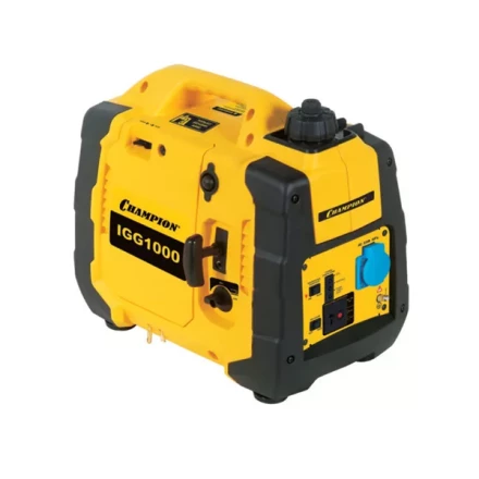 Инверторный бензогенератор CHAMPION IGG1000 купить в Новом Уренгое