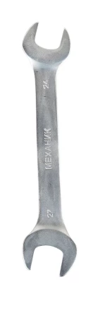 Ключ гаечный рожковый двусторонний 24х27 Энкор 26040 купить в Новом Уренгое